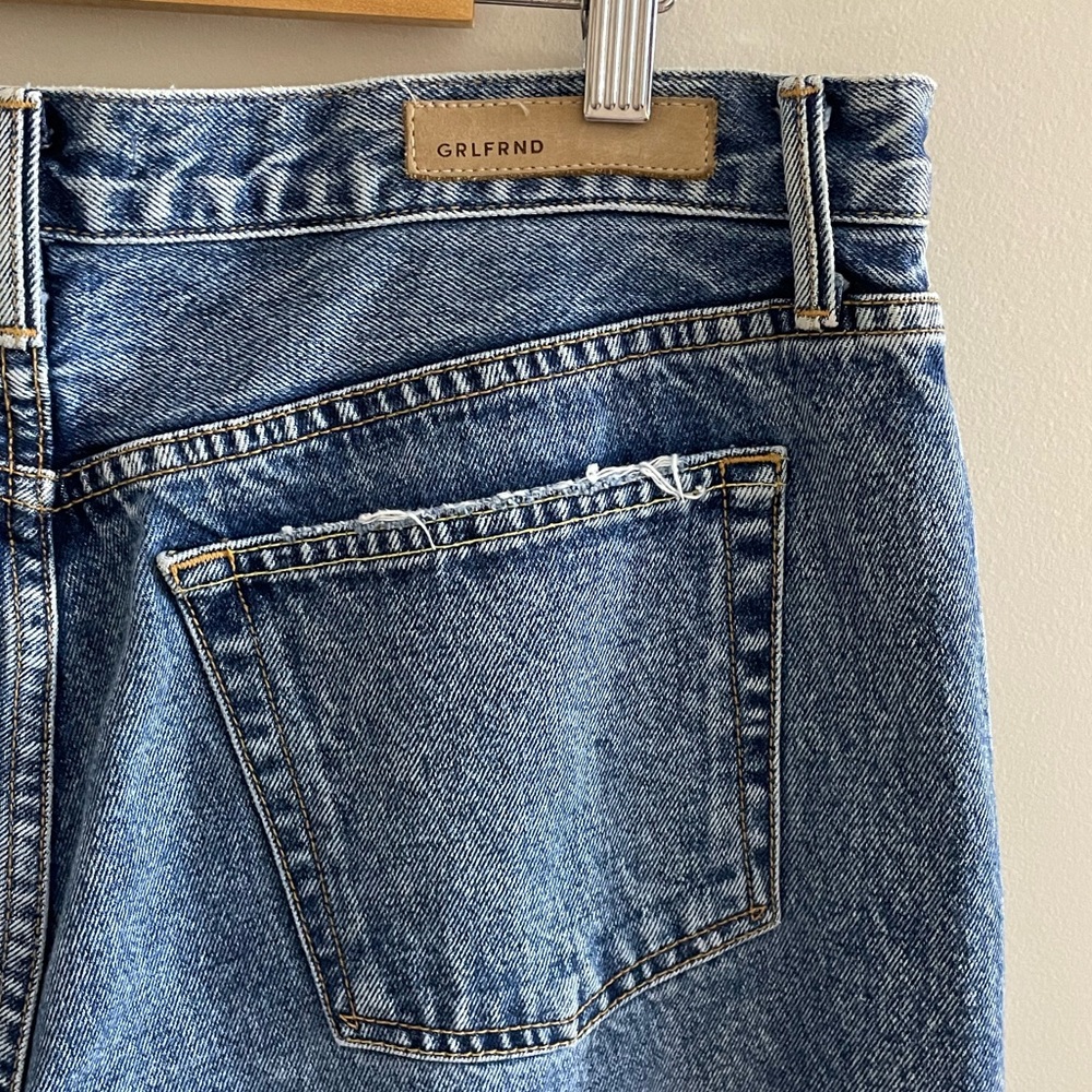 Grlfrnd Helena Jeans Size 32 Colour Breakdown - Picture 12 of 16